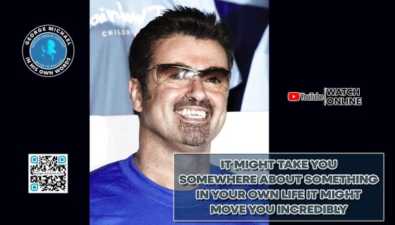 George Michael In His Own Words