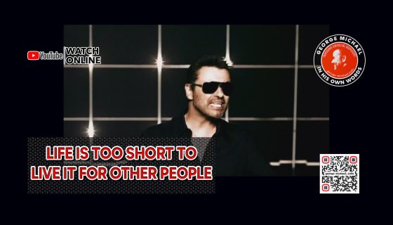 George Michael In His Own Words