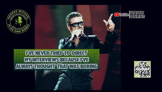 George Michael In His Own Words