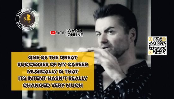 George Michael In His Own Words