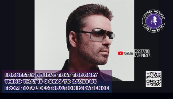 George Michael In His Own Words