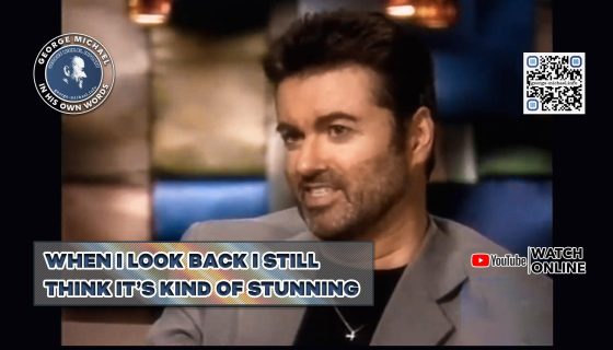 George Michael In His Own Words