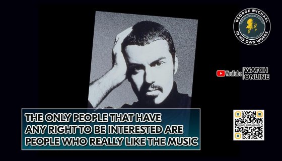 George Michael In His Own Words