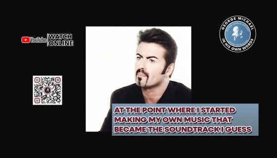 George Michael In His Own Words