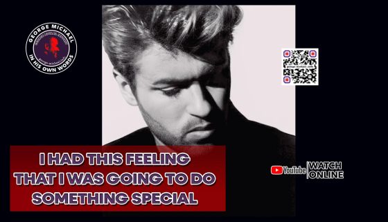 George Michael In His Own Words