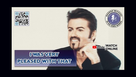 George Michael In His Own Words