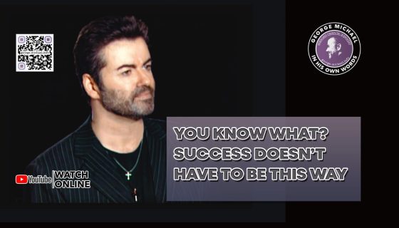 George Michael In His Own Words